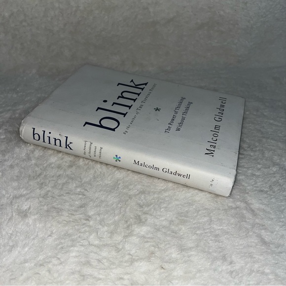 blink By Malcolm Gladwell - Picture 6 of 10